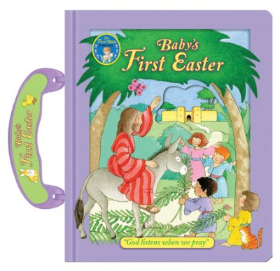 Baby's First Easter HB - Emily Tuttle